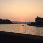 今年のお盆の話をするね